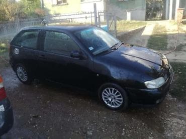 SEAT IBIZA - KOMPLETAN AUTO U DELOVIMA | sve vrste delova za seat