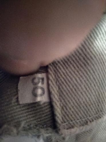 moderne pantalone 2022: Pantalone, bоја - Siva — 4