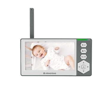 spoljne kamere za video nadzor: KIKKA BOO Video baby monitor ADY – napredno praćenje vašeg mališana — 2