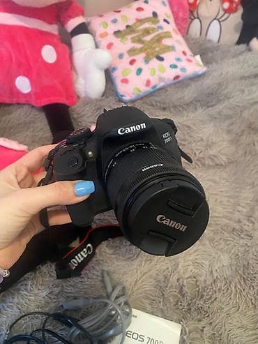 Canon aparat i kamera nov sva putanja u inbox
Eos 700d na lalafo.rs Canon aparat i kamera nov sva putanja u inbox
Eos 700d