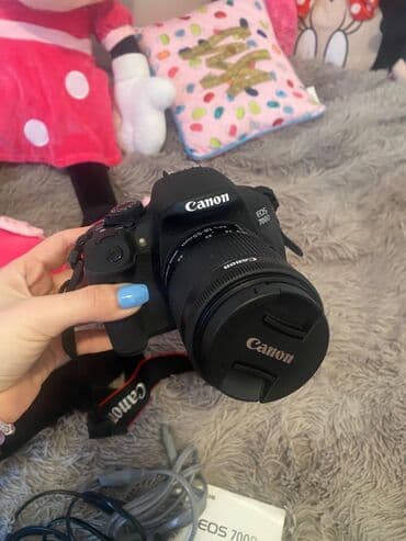 polovne kamere za snimanje: Canon eos 700d aparat i kamera sva pitanja u inbox — 2