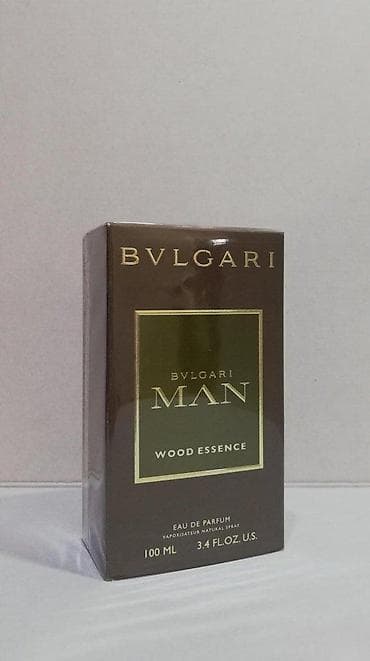 BVLGARI MAN WOOD ESSENCE EDP100ML | Bvlgari MAN Wood Essence