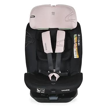 nike kopacke roze: Moni Auto sedište za decu Vamos 40–150 cm – Baby Pink (šifra — 8