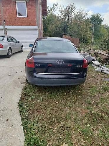 felne 17 audi a3: AUDI A6 2001. GODIŠTE | neispravna kontakt bravanisam vlasnik — 3