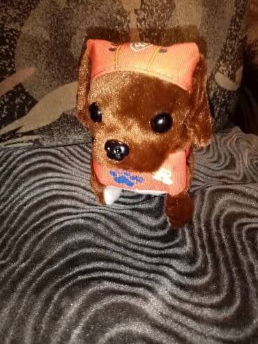 minecraft plišane igračke: Patrolne Sape Plisane Igracke NOVE Paw Patrol Igracke SAMO 490 Dinara — 13