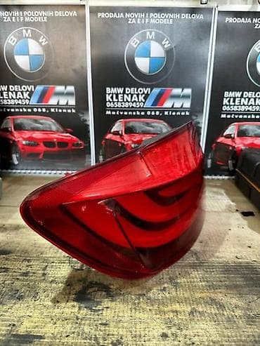 grill bmw f10: STOP LAMPE F10 ZA BMW 518, 520, 523 . OD 2010. DO 2014. GOD. | — 4