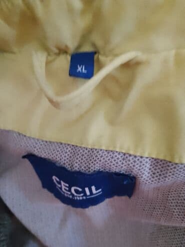 polovne ski jakne: Cecil, XL, bоја - Žuta — 5
