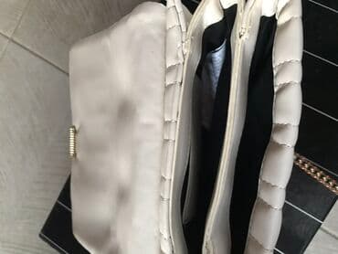 Torbe: Torba za rame, Zara, Materijal: Veštačka koža — 5