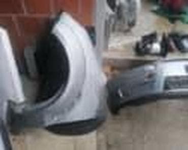 amortizer golf 7: PREDNJI BRANIK ZA FORD S-MAX OD 2004. DO 2007. GOD. | SMEDEREVSKA — 4
