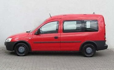 cars on sale: ŠOFERŠAJBNA, PROZORI ZA OPEL COMBO OD 2001. DO 2012. GOD. | Polovni — 3