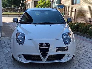 automobili 011: ALFA ROMEO MITO 1.4 TB QV KOZA / NAV 2011. GODIŠTE | Auto uvezen iz — 2