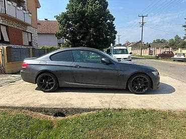 auto gume jagodina: BMW 320 E92 M- 2008. GOD. - KOMPLETAN AUTO U DELOVIMA | Bmw 320d — 4