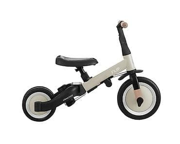 pepco garderoba za bebe: KIKKA BOO Tricikl FLIP 5u1 – beige Šifra proizvoda: KKB2 Svestrani — 7