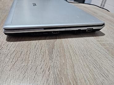 inspiron 1545: ASUS laptop (serija U/UL) – srebrno kućište sa crnim detaljima — 4