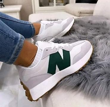 za zene: NB Clasic
Cena: 3500
Din
Brojevi: 36-46
PS✨ — 8