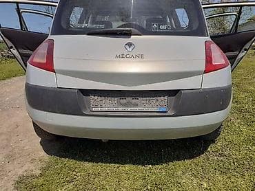 čamac za prihranu: ZADNJI BRANIK MEGAN 2 ZA RENAULT MEGANE — 1