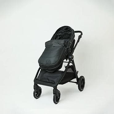 zimska navlaka za kolica sinsay: KOMBINOVANA KOLICA ZA BEBE X1 iSize – Black (SKU: NN0022-70) X1 iSize — 6