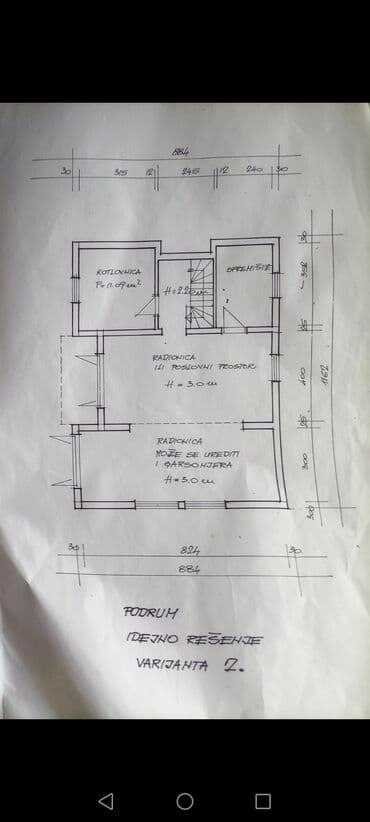 kuce: 300 sq. m, 5 bedroom — 11