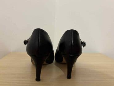 mokasine od prevrnute koze: Sandals, Bata, 36 — 6
