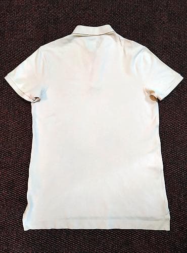 palm angels majice: Abercrombie & Fitch muška pamučna polo majica vel. S Besprekorna — 9