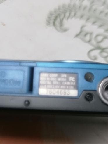 pregrade za frizider: Sony Cyber-shot DSC-W350 kompaktni digitalni fotoaparat (plavi) - — 7