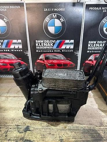 KUCISTE FILTERA ULJA F AUTOMAT ZA BMW SERIJA 5 OD 2010. DO 2014. GOD — 2
