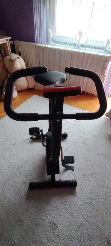 Art & Collectibles: Sobni bicikl sa računarom - Kompaktan magnetni sobni bicikl, idealan — 3