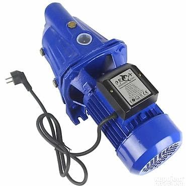 Hidroofor pumpa 1100w Tehnički podaci:  Napajanje: 230V / 50Hz