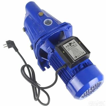 kofer za izlaganje nakita: Hidroofor pumpa 1100w Tehnički podaci:  Napajanje: 230V / 50Hz — 1