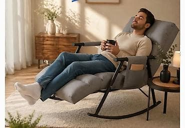 ikea dostava cena: Rocker ležaljka/na ljuljanje sa naslonom za celo telo - Ergonomski — 1