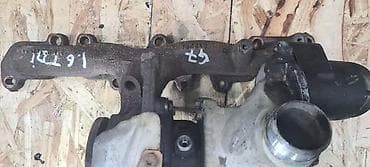 cirkular za traktor: TURBINA 1.6 TDI ZA VOLKSWAGEN GOLF 7 - 04L253016H | — 1