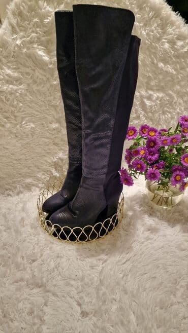 nine west torbe: Čizme, 36 — 4