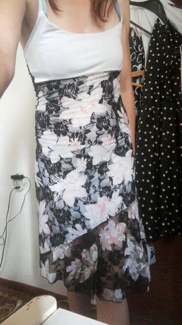 parfemske note: 9Fashion Woman M (EU 38), bоја - Šareno, Na bretele — 1