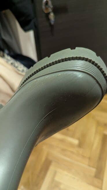 Men's Clothing: High boots, 37 — 4