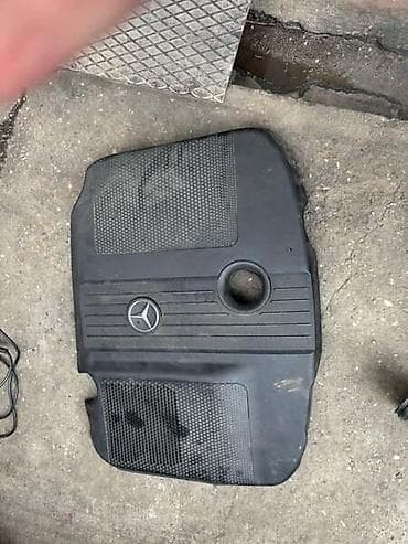 user car: Mercedes-Benz — 1