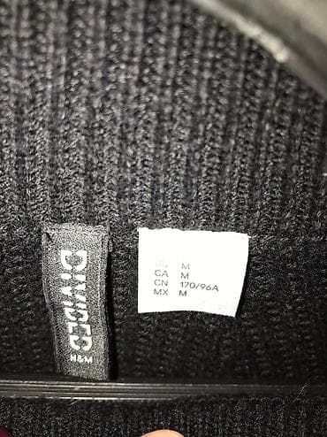 moher dzemper: M, Casual, Jednobojni — 2