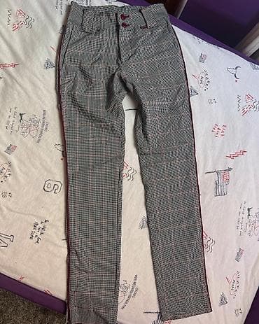 Pantalone KATRIN, udobne za nošenje, prijatne, pune elastina, moderne