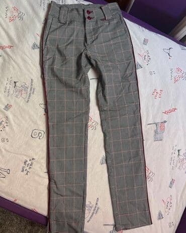 Women's Pants, Jeans, Shorts: High rise, Other type — 1
