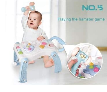 MULTIFUNKCIONALNA BABY ŠETALICA 2u1 MOŽE DA BUDE EDUKATIVNI STO ILI na lalafo.rs MULTIFUNKCIONALNA BABY ŠETALICA 2u1 MOŽE DA BUDE EDUKATIVNI STO ILI