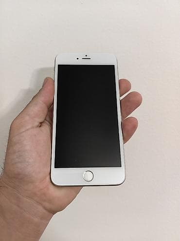 iphone 6s lalafo: Iphone 6s plus sa 64gb memorije, sim free icloud free. Dobro očuvan i — 1