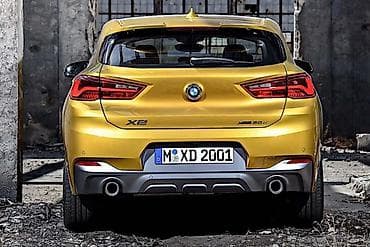 kolica za brentu: VRATA ZA BMW X2 OD 2017. DO 2020. GOD — 3