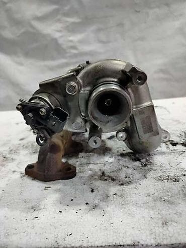 original auspuh imt 539: TURBINA 1.6 E-HDI OD 2006. DO 2016. GOD. | Turbina 1.6 E-HDI — 3