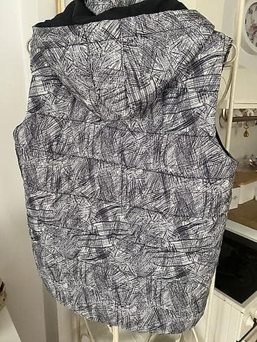 tech fleece cene: Nike The Athletic Dept mušket gilet (prsluk bez rukava) sa kapuljačom — 5