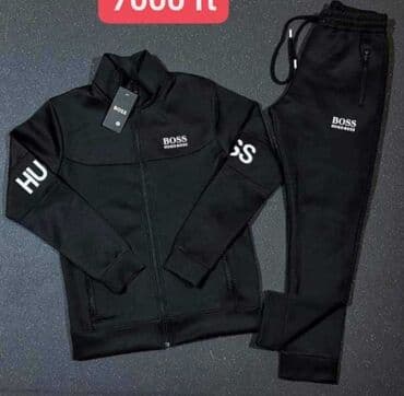 ellesse trenerke: Nove muške trenerke Hugo Boss M,L,XL,XXL,3XL veličine za samo 4000din — 2