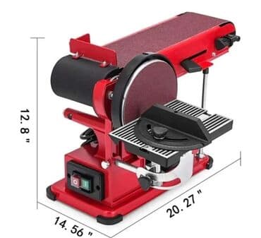 stalak za busilicu: Stona brusilica HAINA 4u1 1500W�Model : HM-7202�Višenamjenska — 1