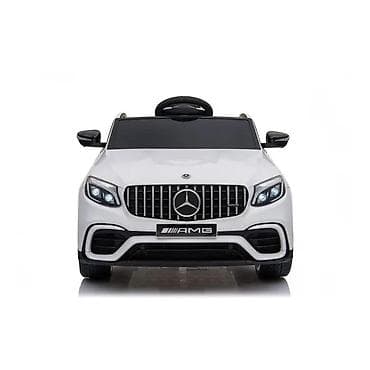 Children's Electric Cars: Mercedes GLC 63S AMG – beli, auto na akumulator za decu — 7