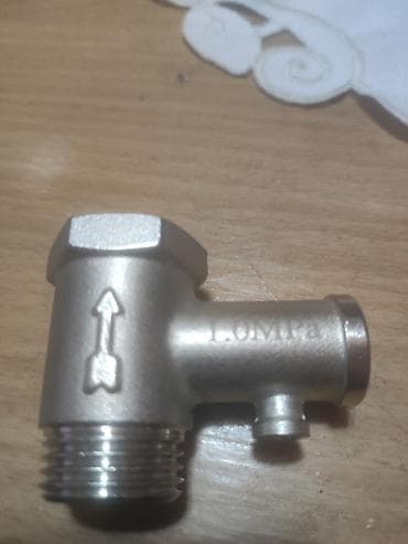 stolnjaci i nadstolnjaci: Vodoinstalater BG: AKCIJA - Ugradnja sigurnosnog ventila od 10 bara — 1