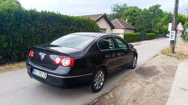 polovni automobili reno twingo: Volkswagen Passat: 2 l | 2006 year Limousine — 4