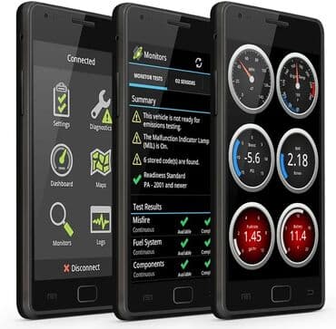 magnat monitor 900: OBDLink LX Bluetooth OBD2 za Vozila i Motorcikle OBDLink LX Bluetooth — 5
