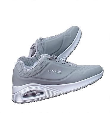 Skechers sportske patike – sivo/bela kombinacija - Model sa